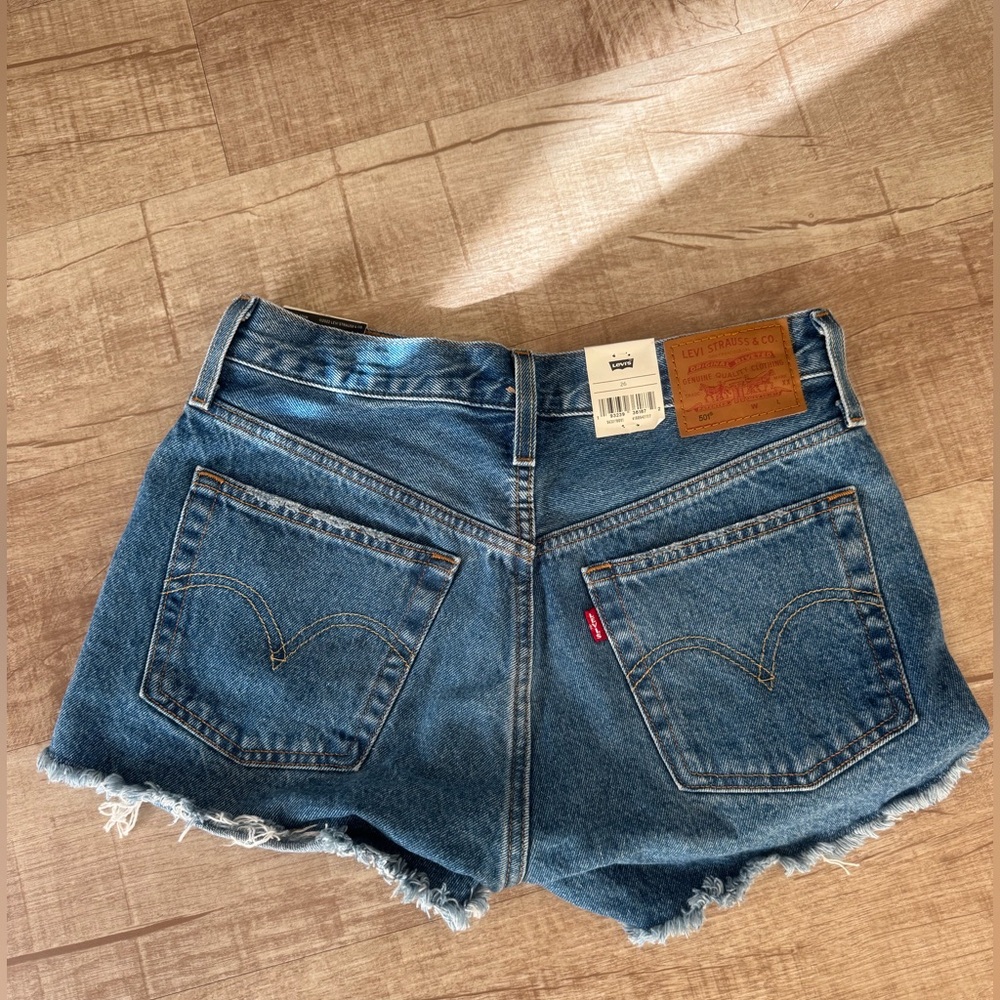Levi’s 501 Shorts